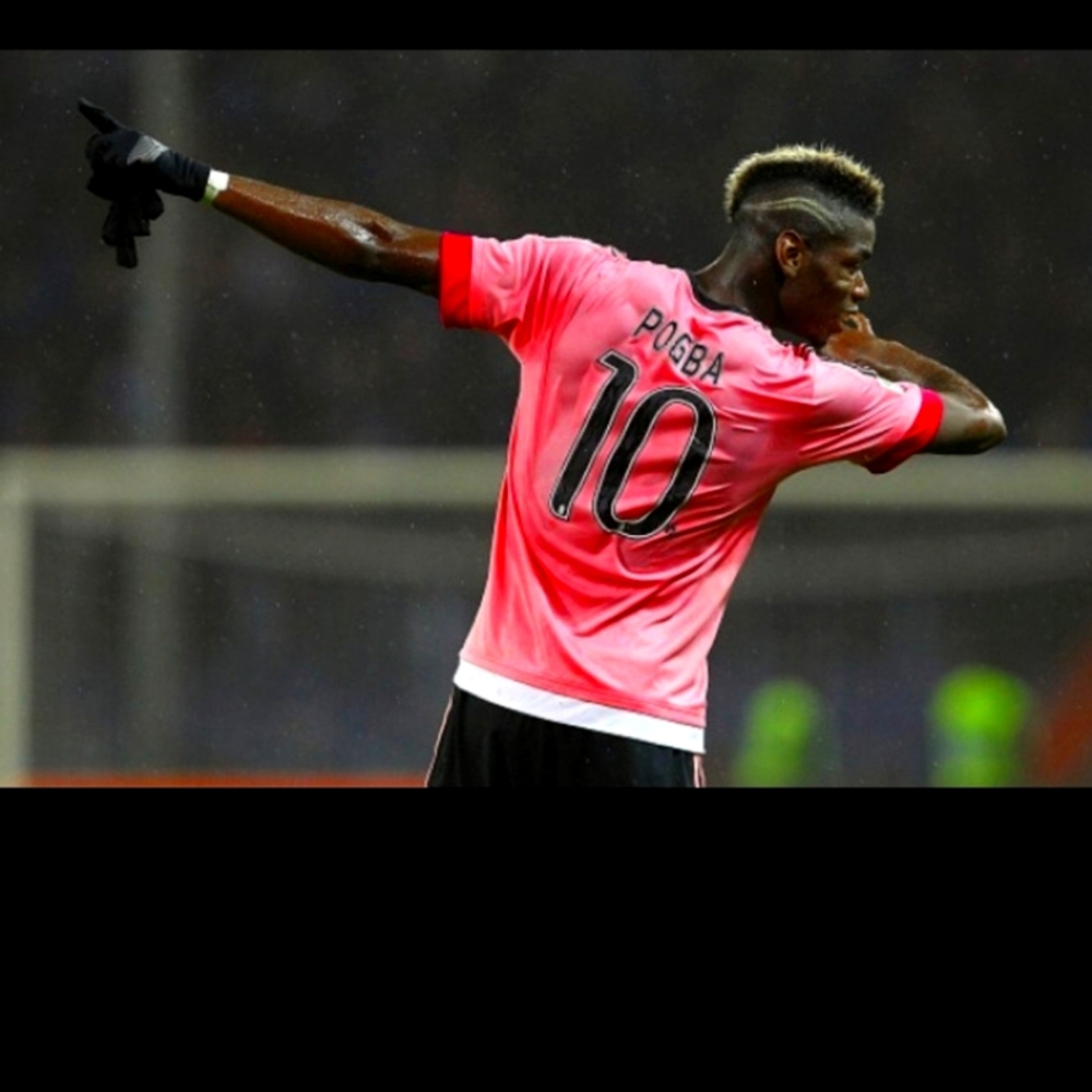 Pogba Jersey
